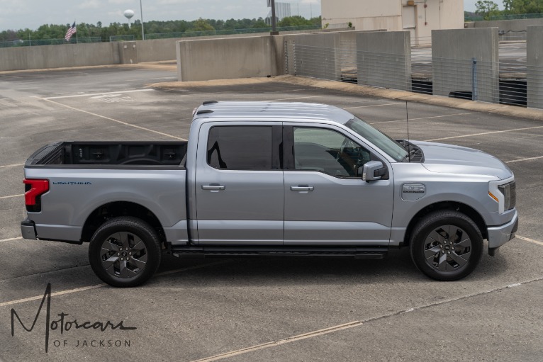 Used-2022-Ford-F-150-Lightning-4x4-LARIAT-Jackson-MS