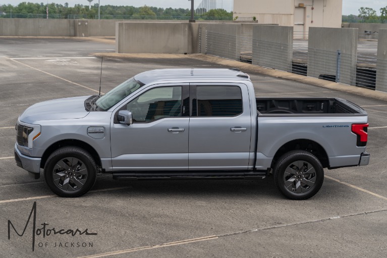 Used-2022-Ford-F-150-Lightning-4x4-LARIAT-Jackson-MS