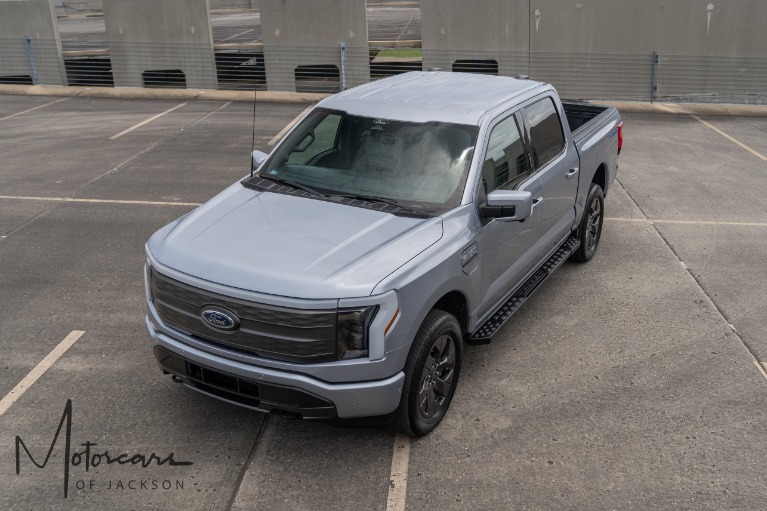 Used-2022-Ford-F-150-Lightning-4x4-LARIAT-Jackson-MS
