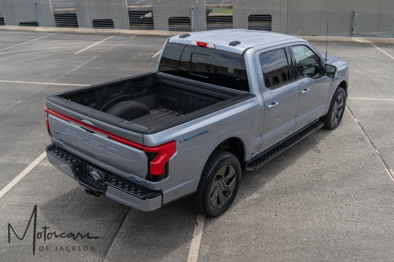 Used-2022-Ford-F-150-Lightning-4x4-LARIAT-Jackson-MS