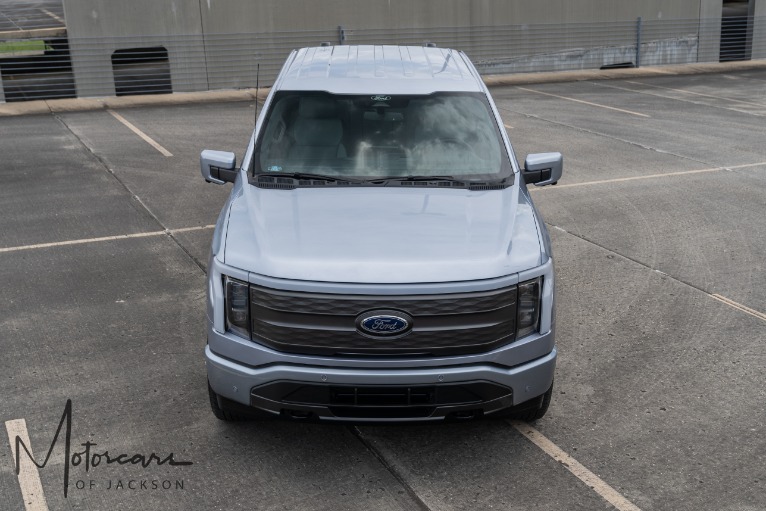 Used-2022-Ford-F-150-Lightning-4x4-LARIAT-Jackson-MS