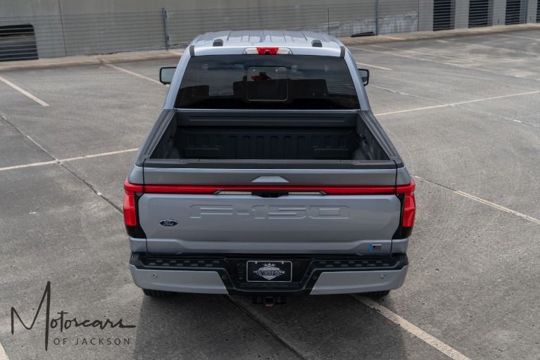 Used-2022-Ford-F-150-Lightning-4x4-LARIAT-Jackson-MS