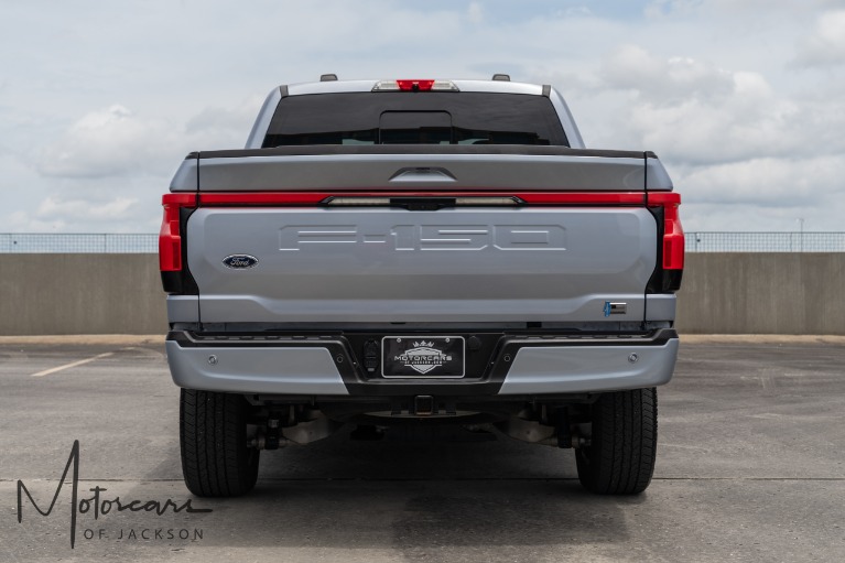 Used-2022-Ford-F-150-Lightning-4x4-LARIAT-Jackson-MS