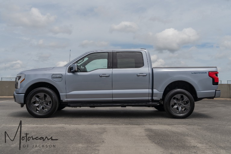 Used-2022-Ford-F-150-Lightning-4x4-LARIAT-Jackson-MS