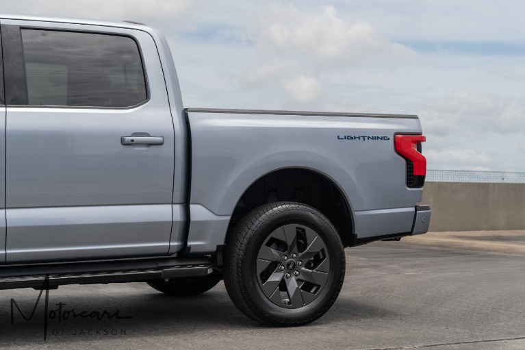 Used-2022-Ford-F-150-Lightning-4x4-LARIAT-Jackson-MS