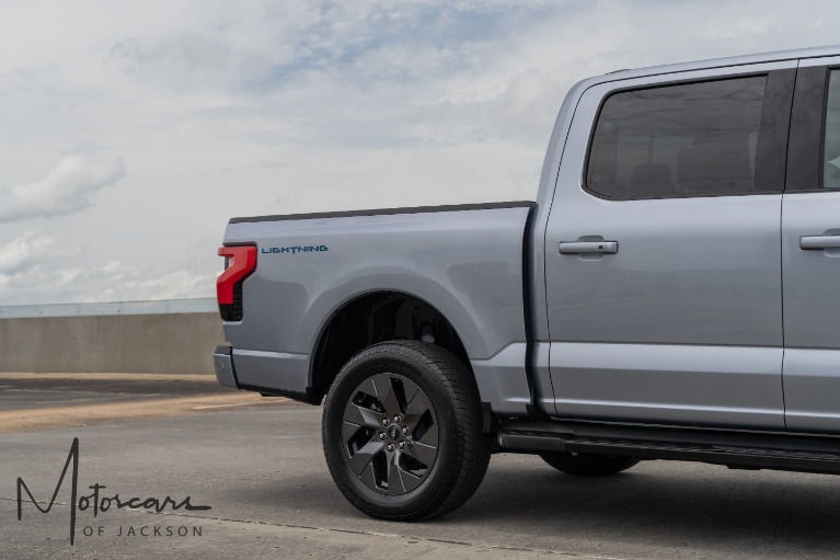 Used-2022-Ford-F-150-Lightning-4x4-LARIAT-Jackson-MS