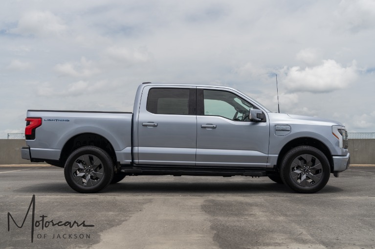 Used-2022-Ford-F-150-Lightning-4x4-LARIAT-Jackson-MS