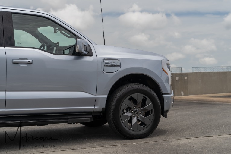 Used-2022-Ford-F-150-Lightning-4x4-LARIAT-Jackson-MS