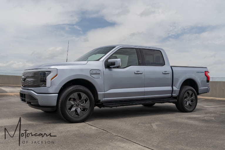 Used-2022-Ford-F-150-Lightning-4x4-LARIAT-Jackson-MS