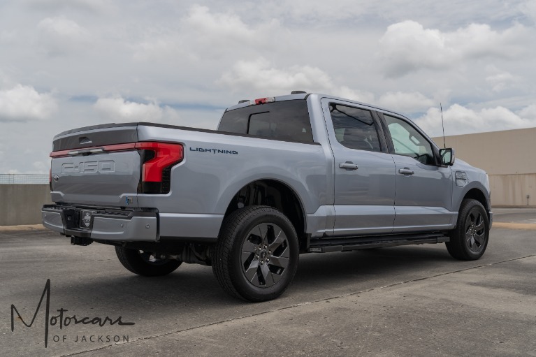 Used-2022-Ford-F-150-Lightning-4x4-LARIAT-Jackson-MS