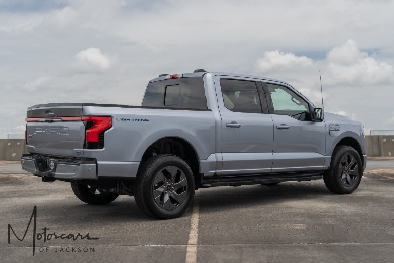 Used-2022-Ford-F-150-Lightning-4x4-LARIAT-Jackson-MS