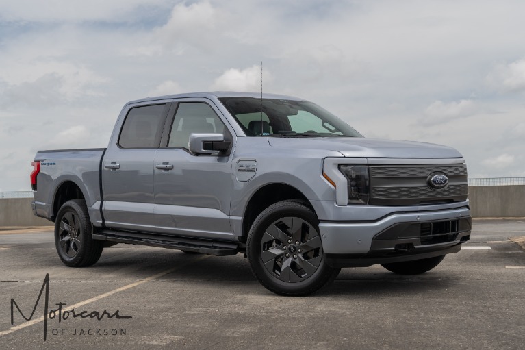 Used-2022-Ford-F-150-Lightning-4x4-LARIAT-for-sale-Jackson-MS