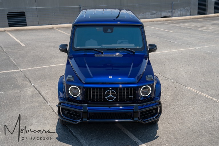 Used-2021-Mercedes-Benz-G-Class-AMG-G-63-Jackson-MS
