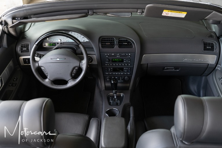 Used-2002-Ford-Thunderbird-w/Hardtop-Deluxe-for-sale-Jackson-MS