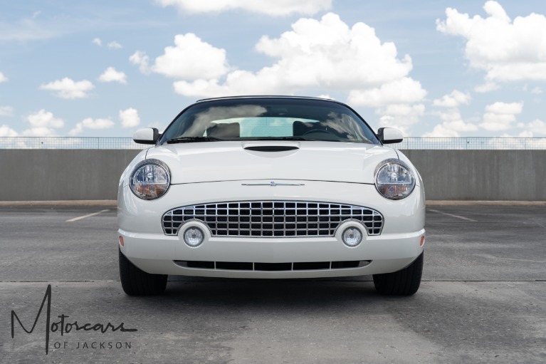 Used-2002-Ford-Thunderbird-w/Hardtop-Deluxe-Jackson-MS