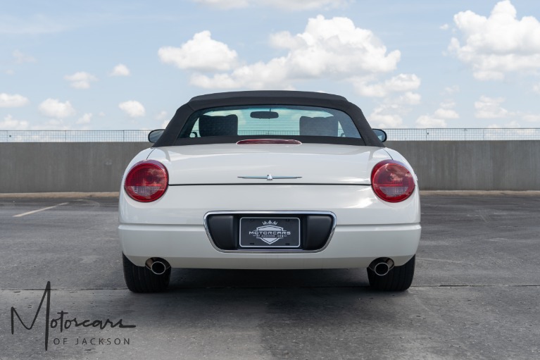 Used-2002-Ford-Thunderbird-w/Hardtop-Deluxe-Jackson-MS