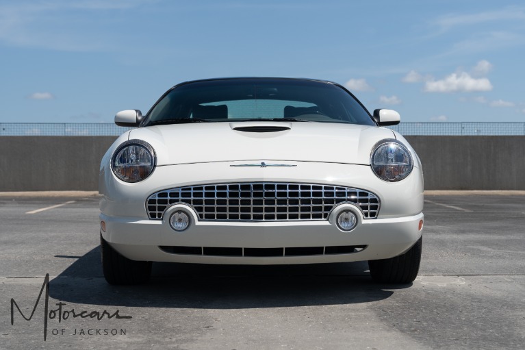 Used-2002-Ford-Thunderbird-w/Hardtop-Deluxe-Jackson-MS