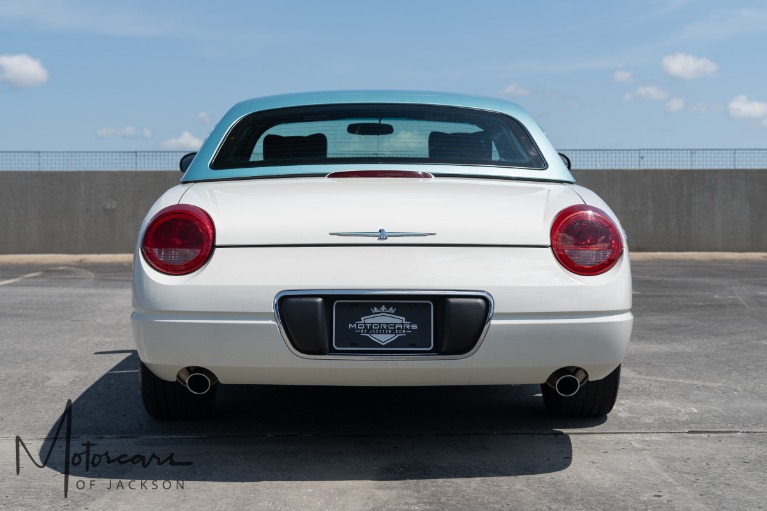 Used-2002-Ford-Thunderbird-w/Hardtop-Deluxe-Jackson-MS