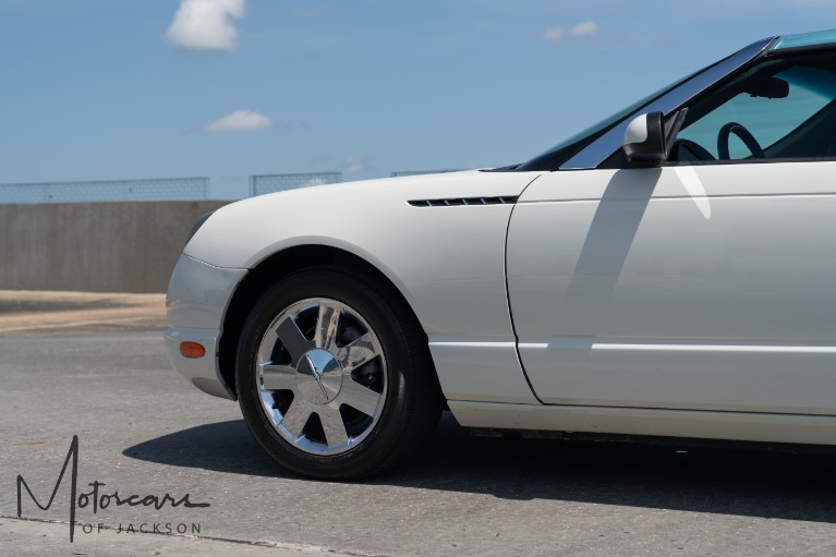 Used-2002-Ford-Thunderbird-w/Hardtop-Deluxe-Jackson-MS