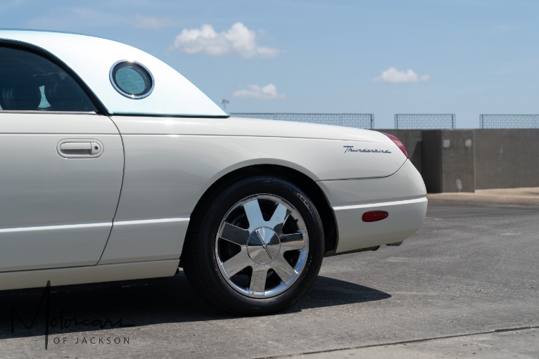 Used-2002-Ford-Thunderbird-w/Hardtop-Deluxe-Jackson-MS
