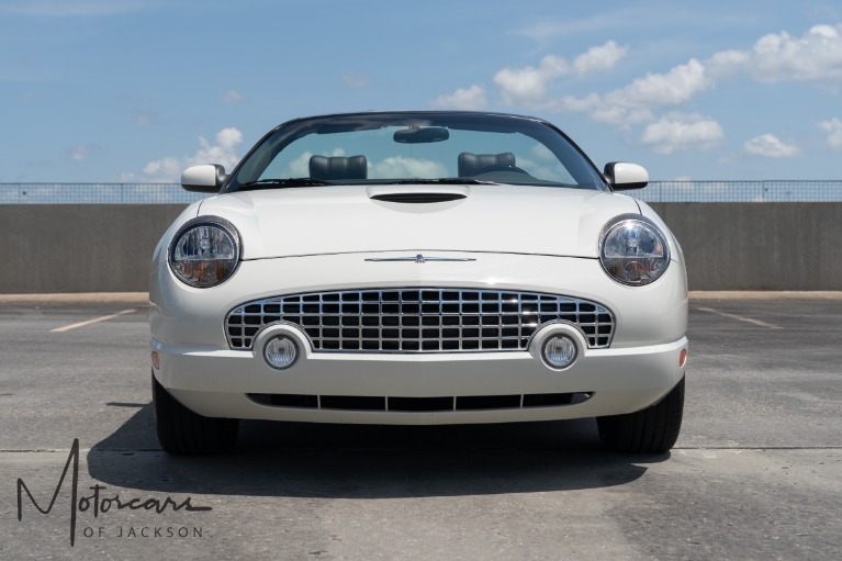 Used-2002-Ford-Thunderbird-w/Hardtop-Deluxe-Jackson-MS
