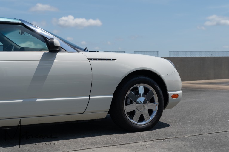 Used-2002-Ford-Thunderbird-w/Hardtop-Deluxe-Jackson-MS