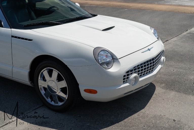 Used-2002-Ford-Thunderbird-w/Hardtop-Deluxe-Jackson-MS