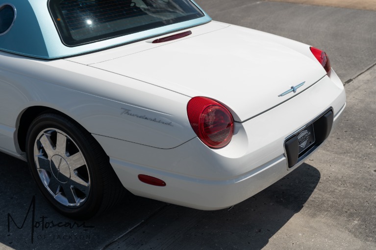 Used-2002-Ford-Thunderbird-w/Hardtop-Deluxe-Jackson-MS