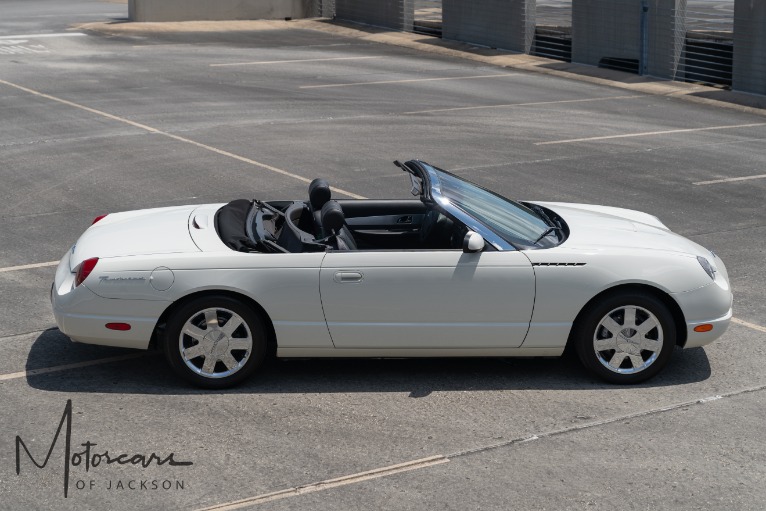 Used-2002-Ford-Thunderbird-w/Hardtop-Deluxe-Jackson-MS