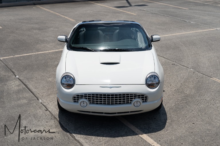 Used-2002-Ford-Thunderbird-w/Hardtop-Deluxe-Jackson-MS