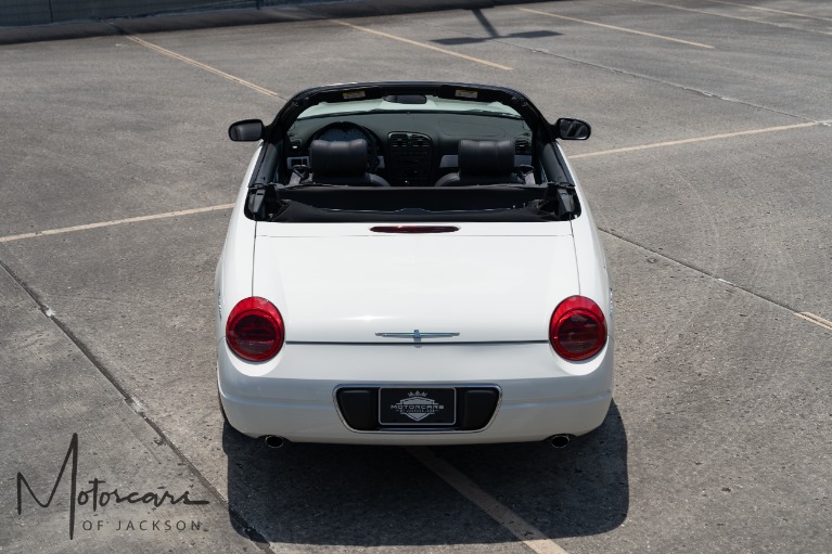 Used-2002-Ford-Thunderbird-w/Hardtop-Deluxe-for-sale-Jackson-MS