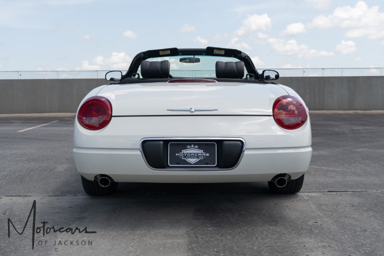 Used-2002-Ford-Thunderbird-w/Hardtop-Deluxe-Jackson-MS