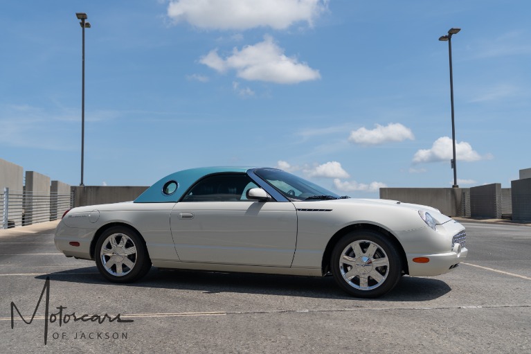 Used-2002-Ford-Thunderbird-w/Hardtop-Deluxe-Jackson-MS