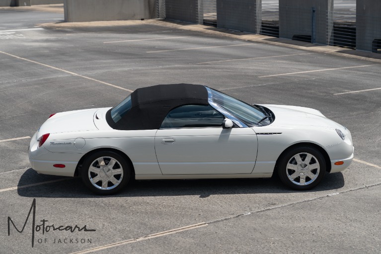 Used-2002-Ford-Thunderbird-w/Hardtop-Deluxe-Jackson-MS