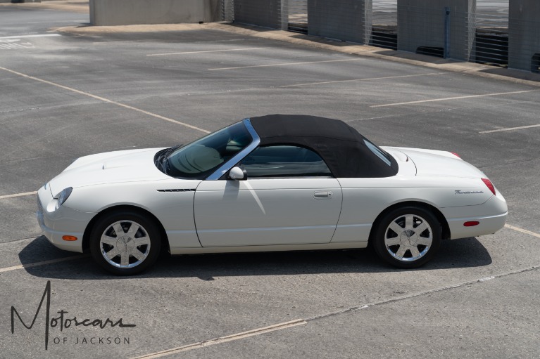 Used-2002-Ford-Thunderbird-w/Hardtop-Deluxe-Jackson-MS