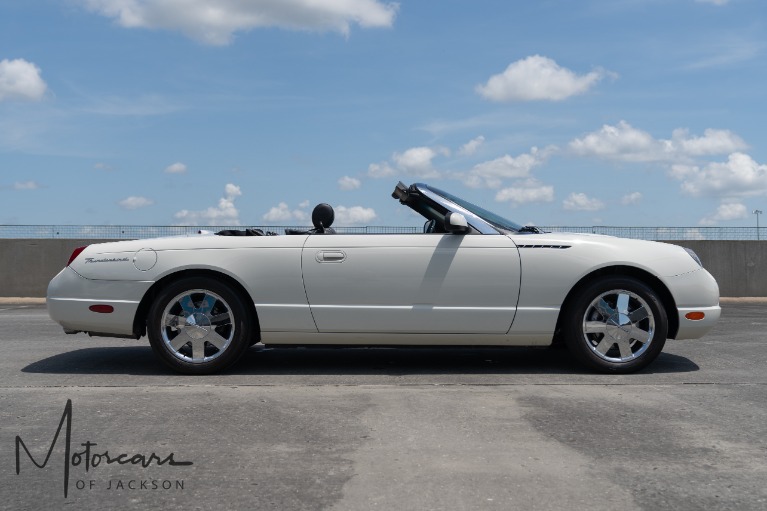 Used-2002-Ford-Thunderbird-w/Hardtop-Deluxe-Jackson-MS