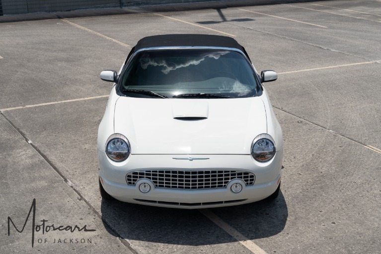 Used-2002-Ford-Thunderbird-w/Hardtop-Deluxe-for-sale-Jackson-MS