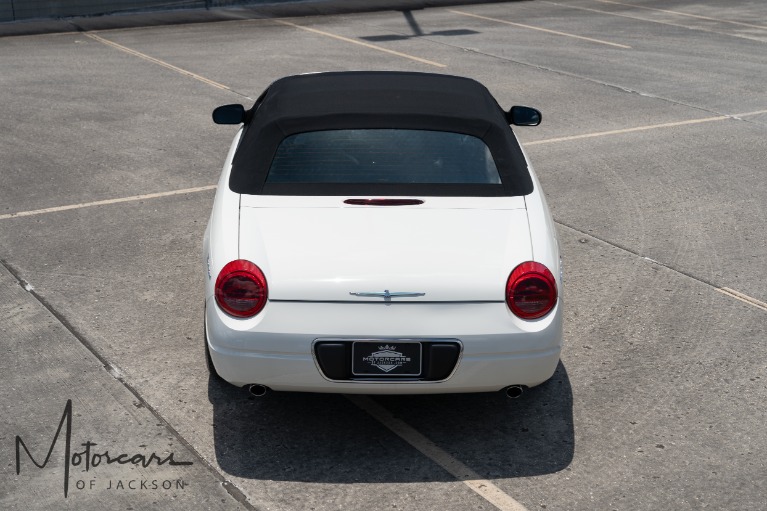 Used-2002-Ford-Thunderbird-w/Hardtop-Deluxe-Jackson-MS