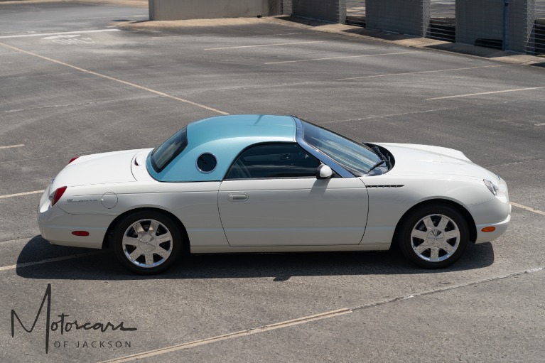 Used-2002-Ford-Thunderbird-w/Hardtop-Deluxe-Jackson-MS