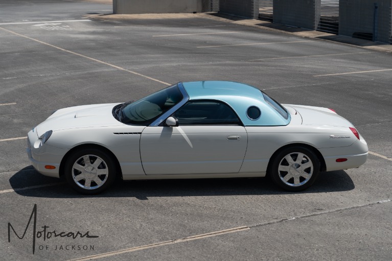 Used-2002-Ford-Thunderbird-w/Hardtop-Deluxe-Jackson-MS