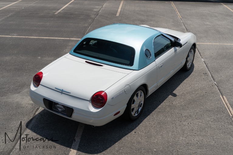 Used-2002-Ford-Thunderbird-w/Hardtop-Deluxe-Jackson-MS