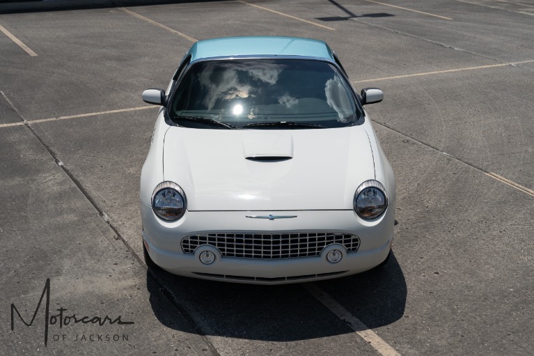 Used-2002-Ford-Thunderbird-w/Hardtop-Deluxe-Jackson-MS