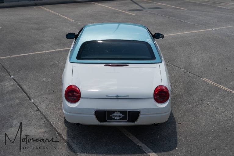 Used-2002-Ford-Thunderbird-w/Hardtop-Deluxe-Jackson-MS