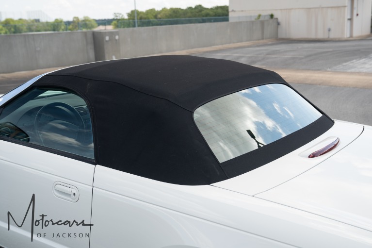 Used-2002-Ford-Thunderbird-w/Hardtop-Deluxe-Jackson-MS