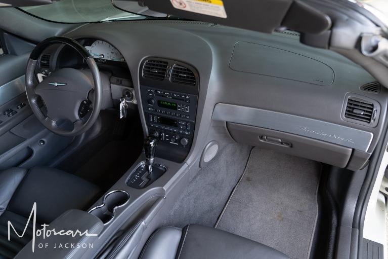 Used-2002-Ford-Thunderbird-w/Hardtop-Deluxe-Jackson-MS