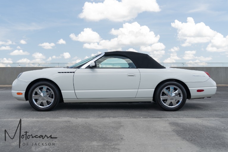 Used-2002-Ford-Thunderbird-w/Hardtop-Deluxe-Jackson-MS