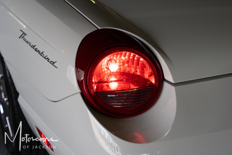 Used-2002-Ford-Thunderbird-w/Hardtop-Deluxe-Jackson-MS