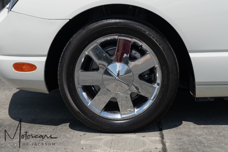 Used-2002-Ford-Thunderbird-w/Hardtop-Deluxe-Jackson-MS