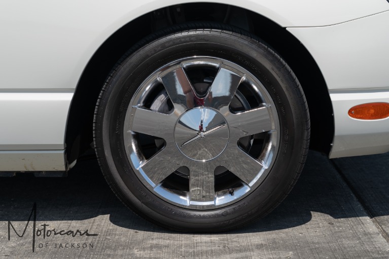 Used-2002-Ford-Thunderbird-w/Hardtop-Deluxe-Jackson-MS