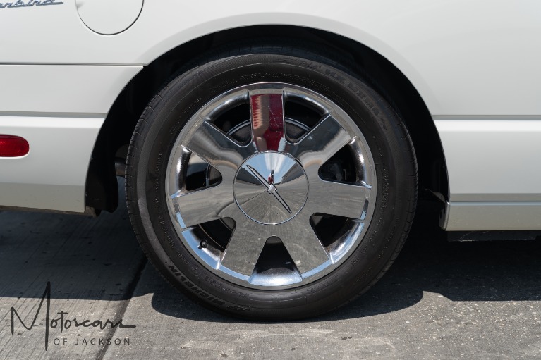 Used-2002-Ford-Thunderbird-w/Hardtop-Deluxe-Jackson-MS